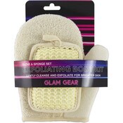 Wholesale - 2pc CLEANSING BATH SET C/P 72, UPC: 810004944114